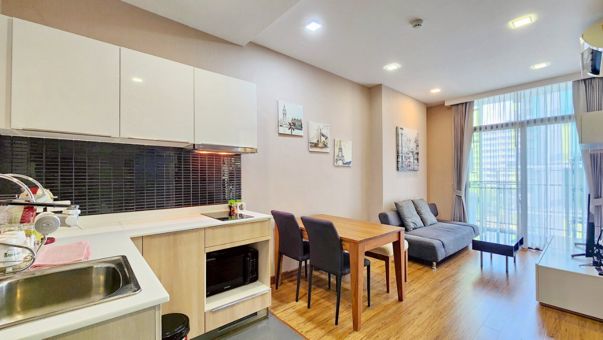 รูป 🔥ขาย Stylish Condo Chiang Mai ทำเล Prime ใกล้ นิมมาน – MAYA – มช. - รูปที่ 4/12