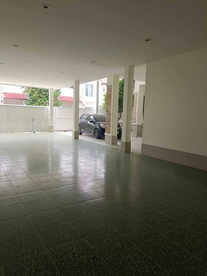 รูป ปล่อยเช่าบ้านเดี่ยว 2 ชั้น สันผักหวานหางดง เชียงใหม่ ใกล้โรงเรียนนานาชาติหลายแห่ง (R1159) T.0946511456 - รูปที่ 13/14