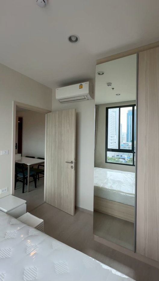 รูป *** (2 ห้องนอน) ให้เช่าคอนโด : นิว โนเบิล รัชดา – ลาดพร้าว (NUE NOBLE Ratchada - Ladprao) *** - รูปที่ 3/11