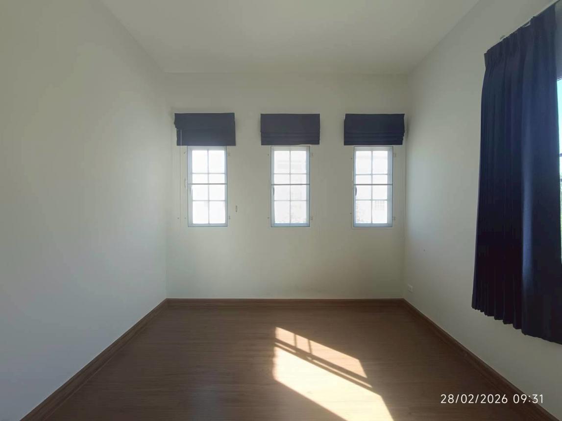 picture HOME 59.7 Sq.w. Bang Yai Nonthaburi for 6.3M - 28/34
