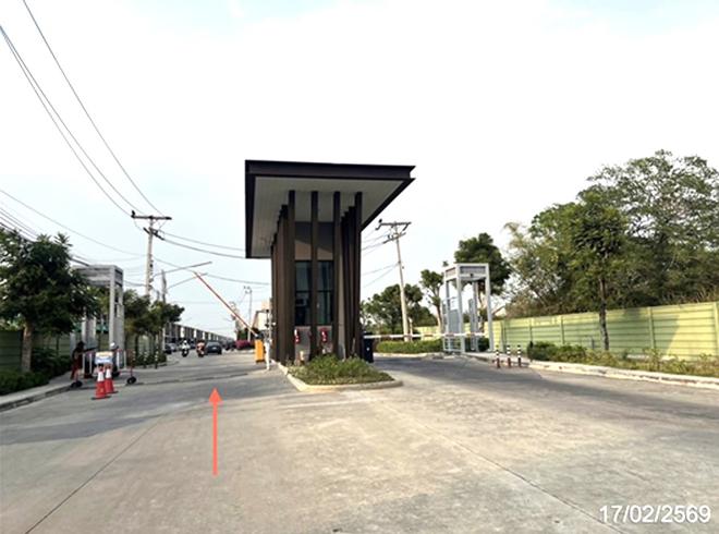 รูป ทาวน์เฮ้าส์ 29.4 ตร.วา ภูริ ประตูน้ำพระอินทร์ วังน้อย พระนครศรีอยุธยา 2.5M - รูปที่ 9/22
