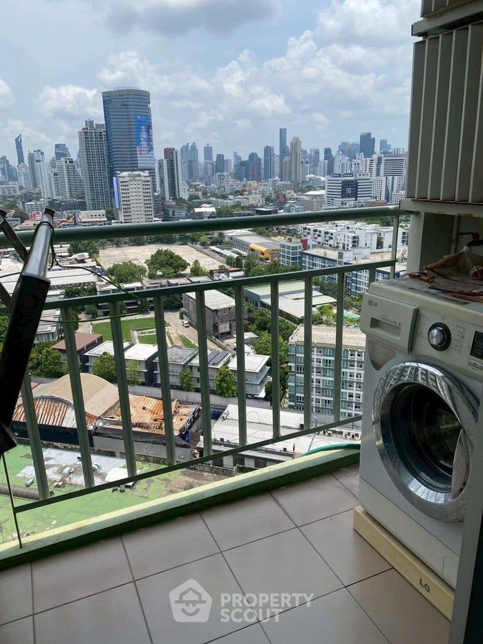 picture 1-BR Condo at Lumpini Park Rama 9 Ratchada near MRT Phra Ram 9 (ID 2926486) - 12/12