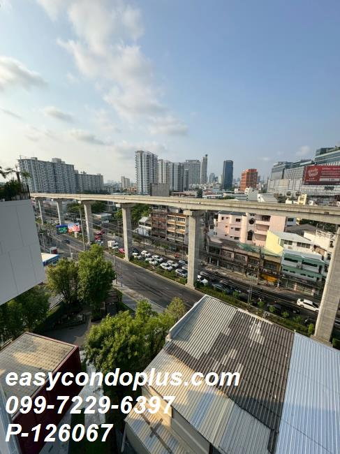 รูป P-126067 ห้องวิวเมือง พร้อมอยู่ เฮ้าส์ 23 รัชดา-ลาดพร้าว ใกล้ MRT ลาดพร้าว | 15,000 บาท/เดือน | Line Id: @easycondoplus | 099-229-6397 - รูปที่ 10/10