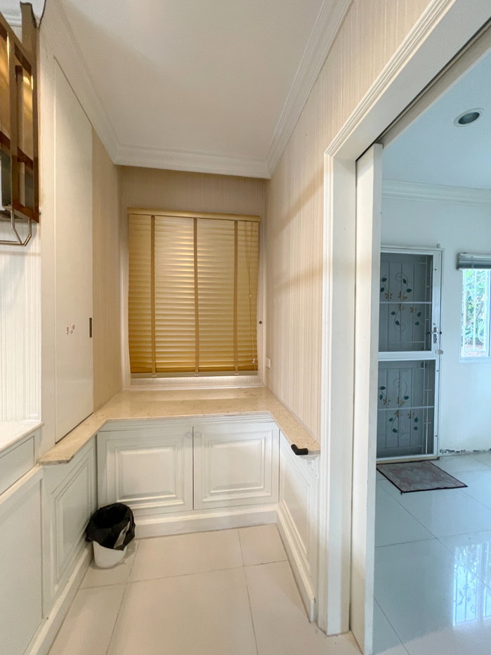 รูป [Agent Post] ส่งต่อ บ้านแห่งความสุข บ้านเดี่ยว โครงการภัสสร เพรสทีจ ลุกซ์ พัฒนาการ 44  - รูปที่ 35/79