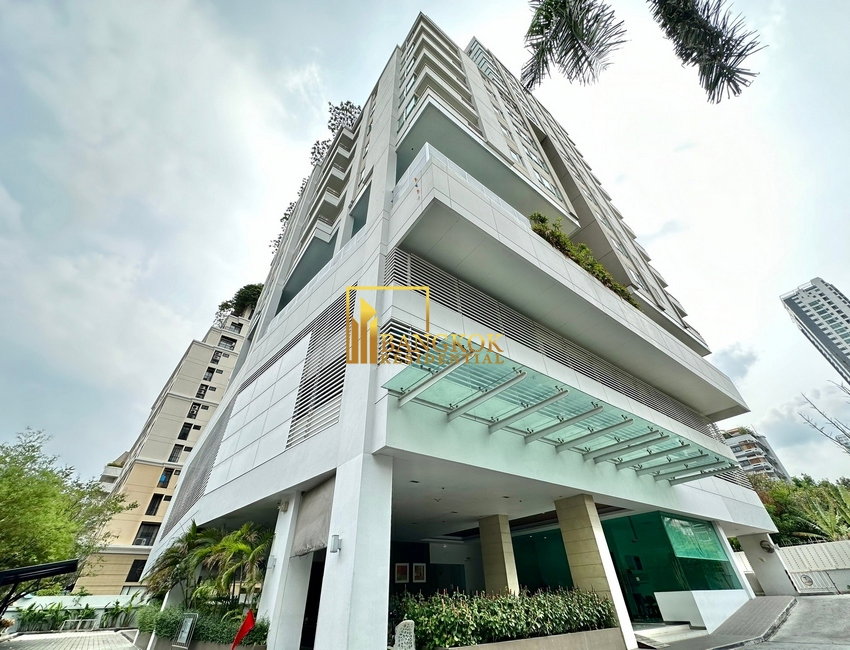 picture Superb 2 Bedroom Apartment For Rent in Phrom Phong Area - BR20889AP - 43/44