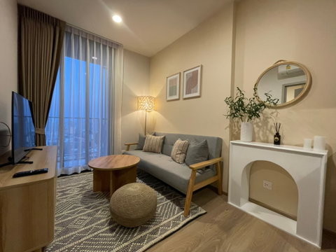 RS6187 ให้เช่า คอนโด OKA HAUS Sukhumvit 36 ใกล้ BTS ทองหล่อ