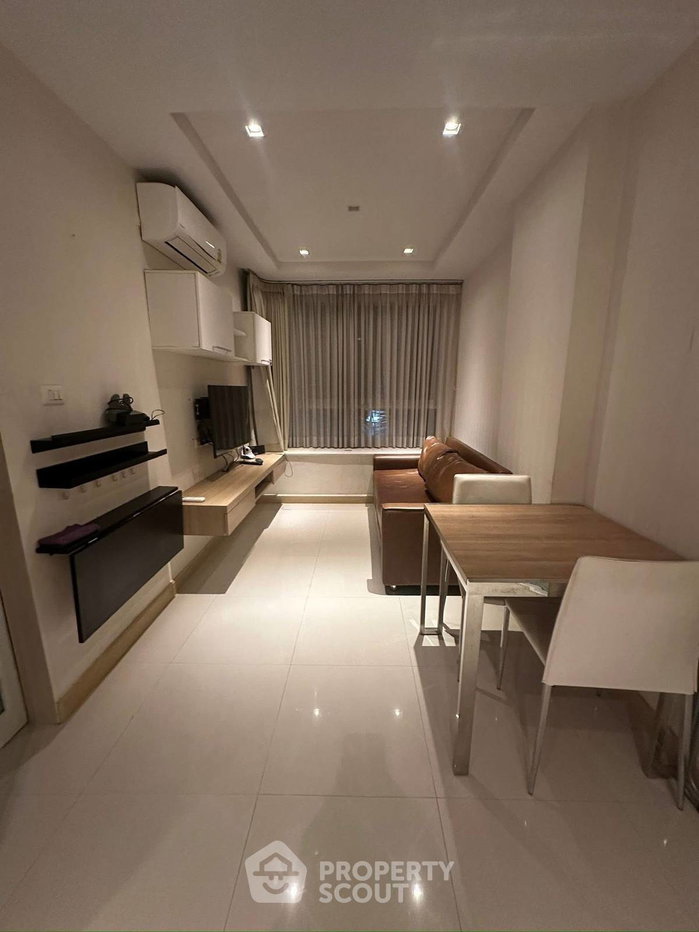 รูป คอนโด 1-ห้องนอน ที่ แฮปปี้ คอนโด ลาดพร้าว 101 ใน คลองเจ้าคุณสิงห์ (ID 2599964) - รูปที่ 6/12