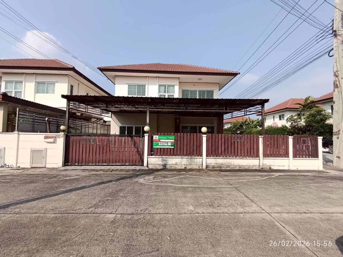 picture HOME 52.4 Sq.w. Sai Noi Nonthaburi for 4M - 18/38