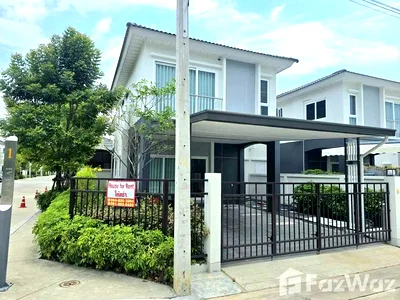 Houses for rent Phuket : Modern 3BR House @ Supalai Primo Thalang – Near Heroines Mon 6228652