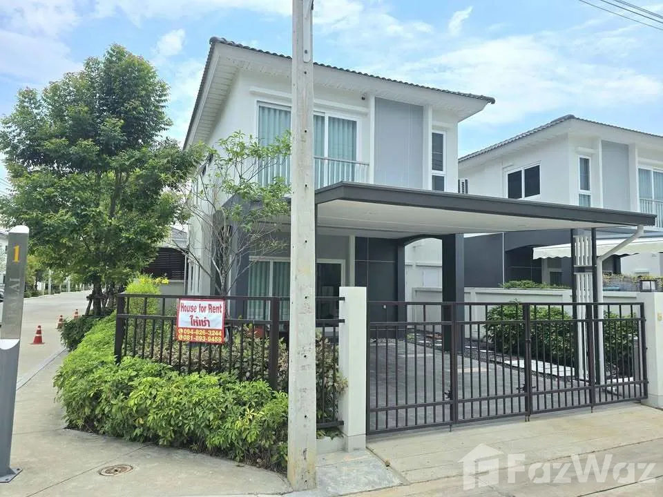 รูป บ้านเดี่ยวให้เช่า 3 ห้องนอน ในโครงการ Supalai Primo Monument Phuket 6228652 - รูปที่ 1/26