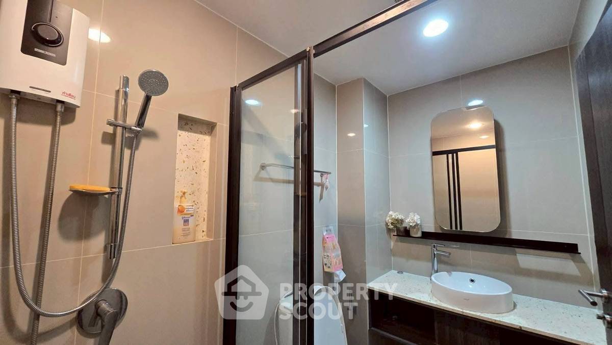 รูป คอนโด 1-ห้องนอน ที่ เอ็กซ์ที ห้วยขวาง ใกล้ MRT ห้วยขวาง (ID 2920662) - รูปที่ 6/10