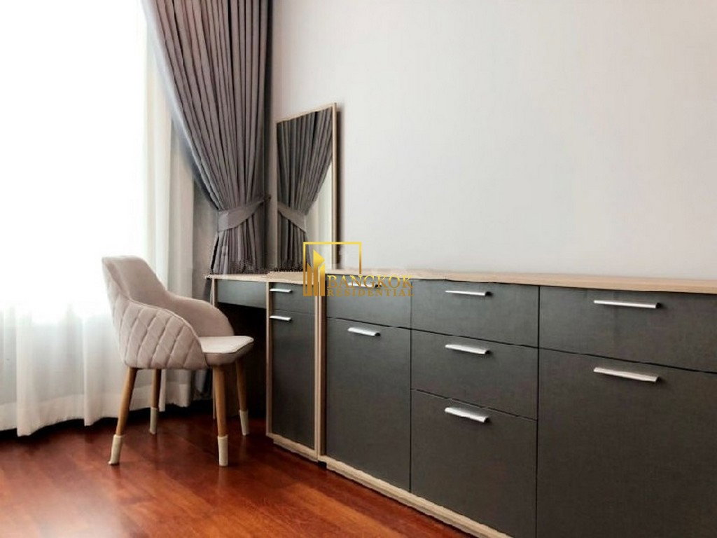 รูป The Park Chidlom | Elegant 2 Bed Luxury Condo For Rent in Chidlom - BR11321CD - รูปที่ 7/33