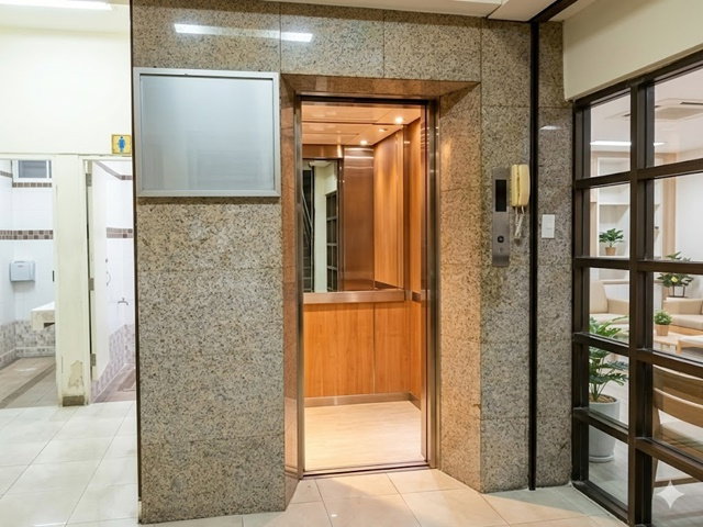 รูป ให้เช่าพื้นที่สำนักงาน 120-190 ตร.ม.MRTพระราม 9 515ม. G-TOWER 430ม. เซ็นทรัล พระราม 9 500 ม. ช่อง 9 อสมท 300 ม. - รูปที่ 8/8