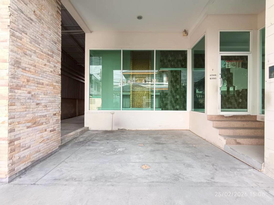 รูป บ้านเดี่ยว 76 ตร.วา เมืองนนทบุรี นนทบุรี 10.7M - รูปที่ 31/62