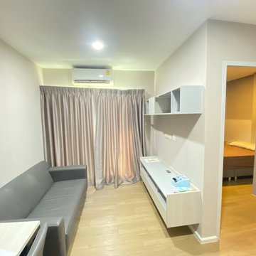 ✨ ขายคอนโด Rill Condo รังสิต ✨ ใกล้รถไฟฟ้าสายสีแดง สถานีหลักหก✨