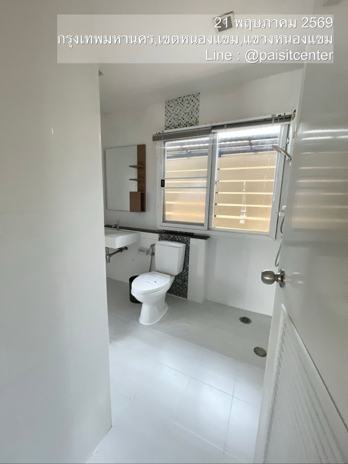 รูป ให้เช่าพฤกษาทาวน์ เซเรนิตี้ เพชรเกษม 81 (PRUKSA TOWN SERENITY PETCHKASEM 81) ซอยเพชรเกษม 81  - รูปที่ 14/14