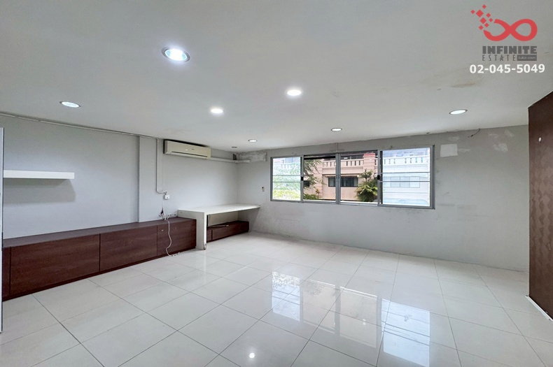รูป ให้เช่าทาวน์โฮม 4 ชั้น 6 นอน 29 ตร.ว. บ้านสวนเกษมสุวรรณ สุขุมวิท 50 ใกล้ BTS อ่อนนุช - รูปที่ 7/14