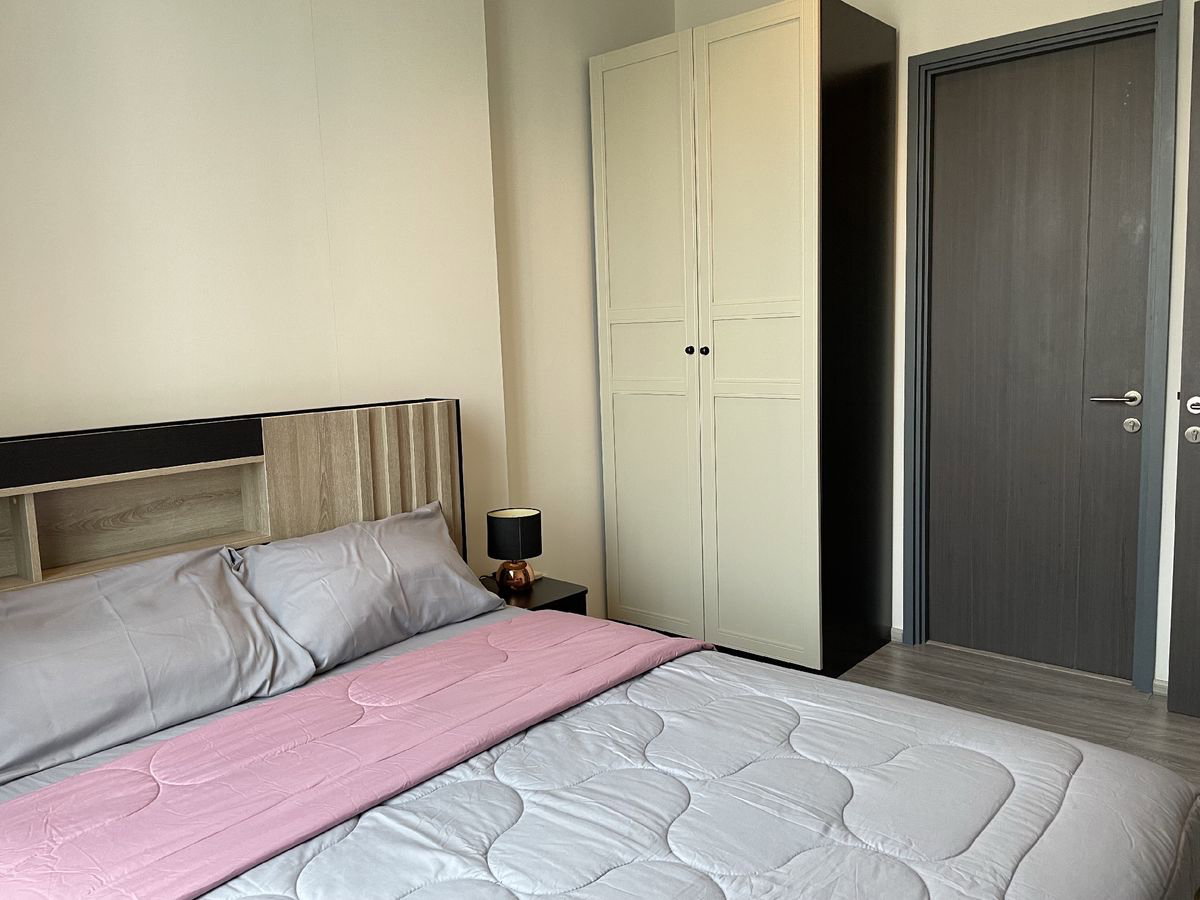 รูป สายสุขุมวิท | BTS อโศก | 1 ห้องนอน 1 ห้องน้ำ | 35 ตร.ม. | Ashton Asoke | ADD01732 - รูปที่ 6/14