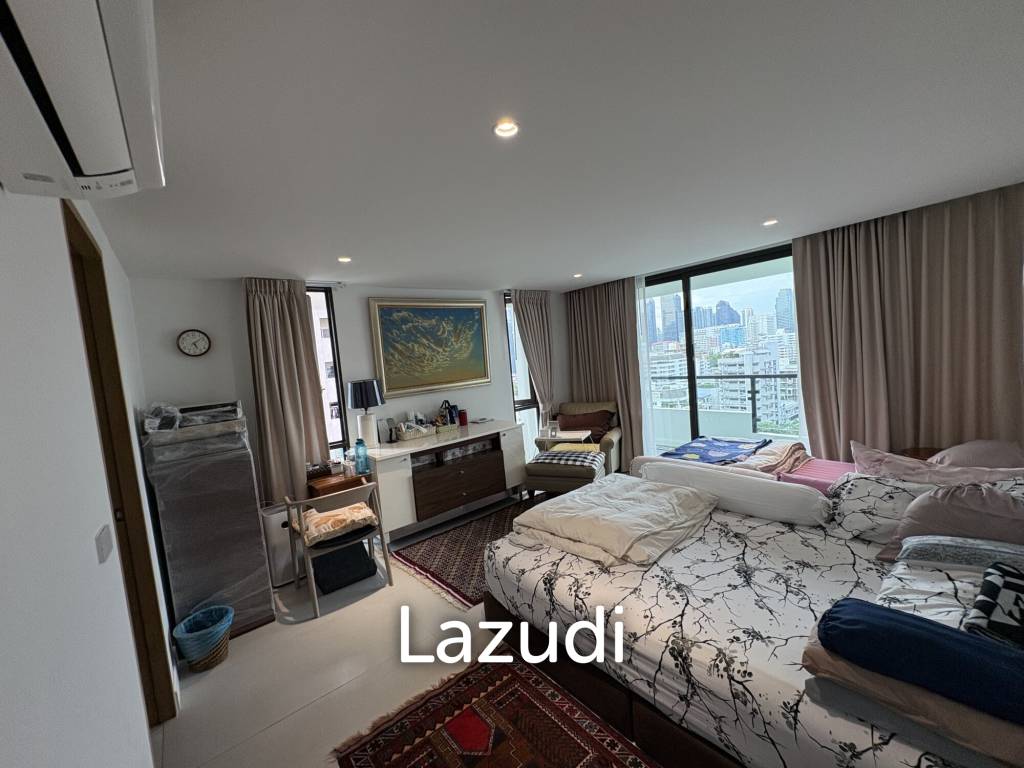 รูป Newly renovated 3BR 250SQM at D.S.tower1 sukhumvit33 - รูปที่ 19/29