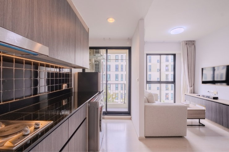 picture For Rent: UNiO Sukhumvit 72 Phase 2 | 2BR Near BTS Bearing - 8/28