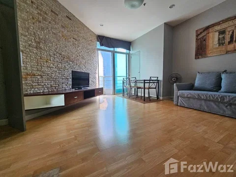 1 Bedroom Condo for sale at Baan Sathorn Chaophraya 1835904