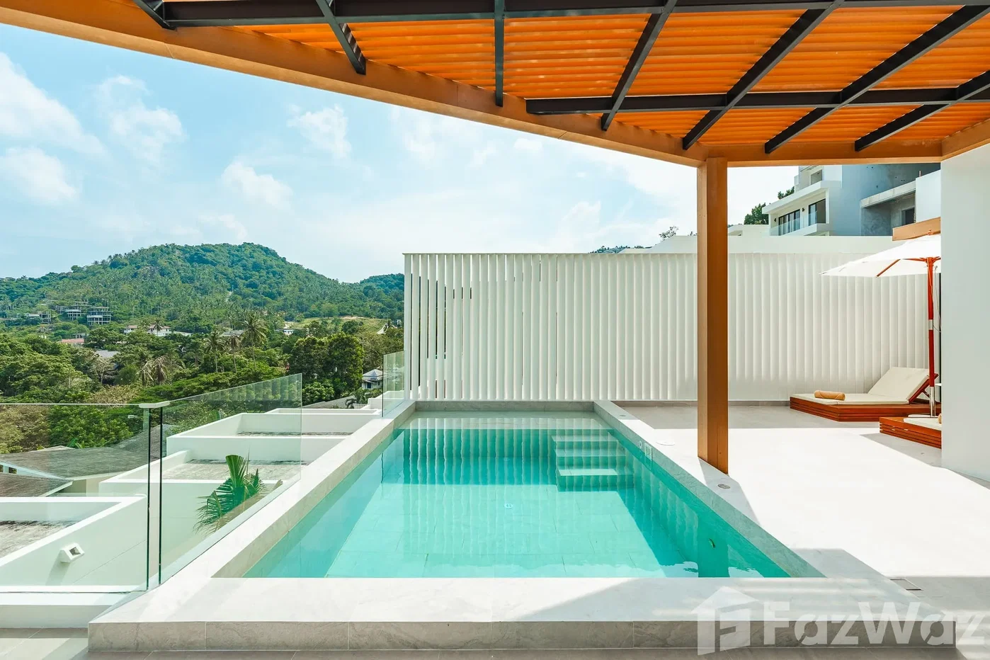 picture Brand new 3-bedroom pool villa with panoramic sea view 6261558 - 14/14
