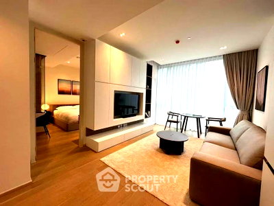 คอนโดให้เช่า : คอนโด 1 ห้องนอน 53 ตร.ม. The Strand Thonglor ห่าง BTS ทองหล่อ 100 ม. (ID 2873590)