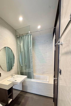 🔺 For Rent Condo THE FINE BANGKOK THONGLOR-EKAMAI Building 1, Floor 16,1 bed room, Room size 35 sqm