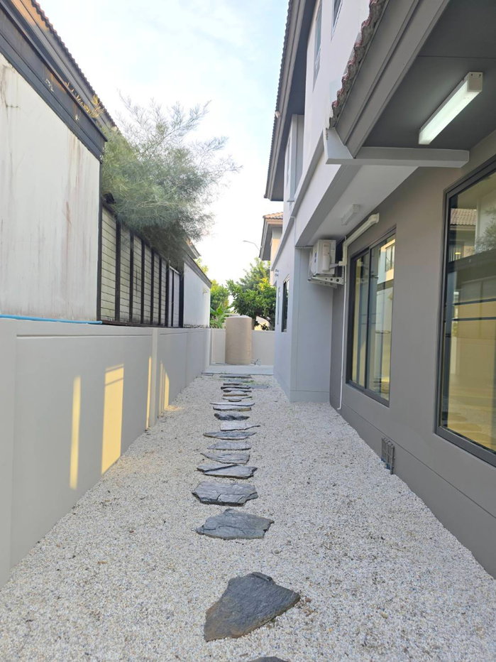 รูป PAVE Ramintra–Wongwaen ม.เพฟ รามอินทรา–วงแหวน บ้านหลังมุม ติดสวน รีโนเวทใหม่ทั้งหลัง พร้อมอยู่ - รูปที่ 31/49