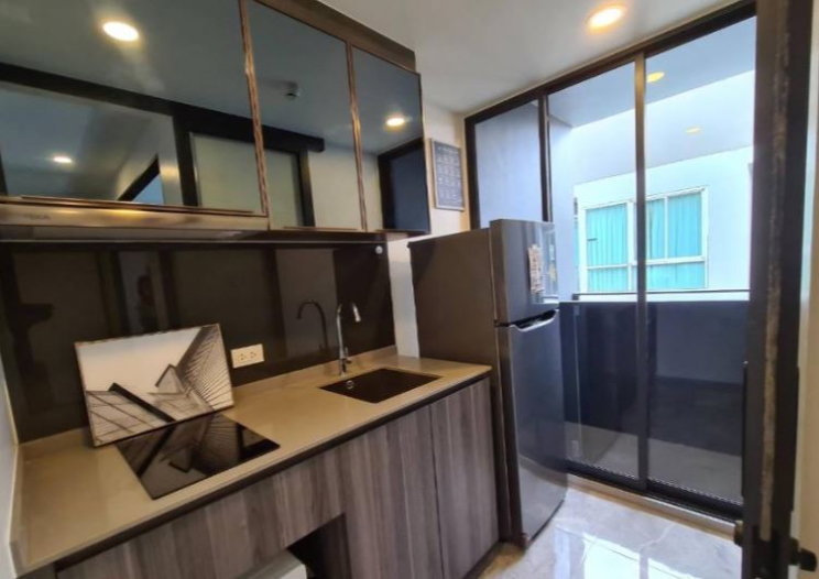 picture For rent, Philo Lat Phrao 18, 8th floor - 3/5