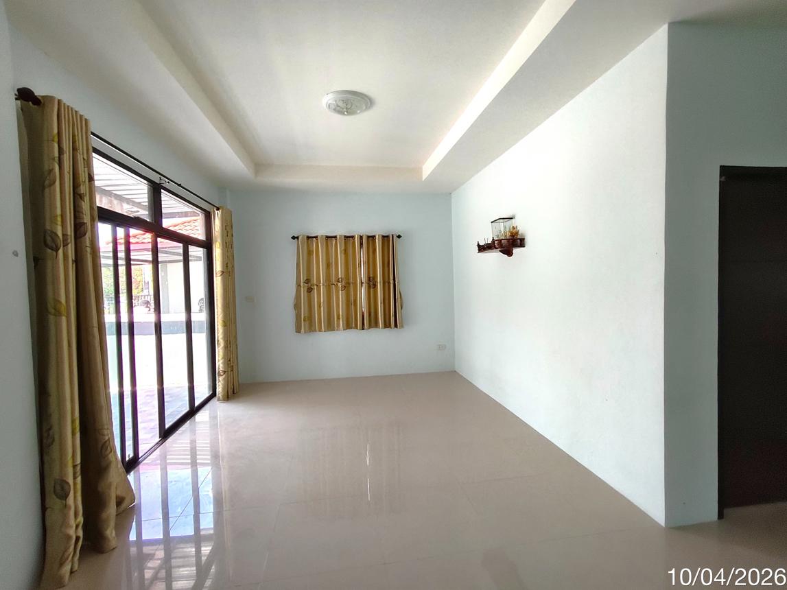 รูป บ้านเดี่ยว 42.5 ตร.วา ปลวกแดง ระยอง 1.9M - รูปที่ 18/30