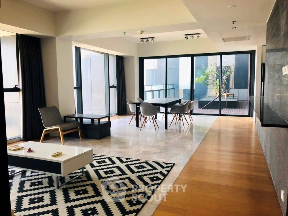 รูป คอนโด 3-ห้องนอน ที่ เดอะ เม็ท สาทร ใกล้ BTS ช่องนนทรี (ID 2874477) - รูปที่ 2/27