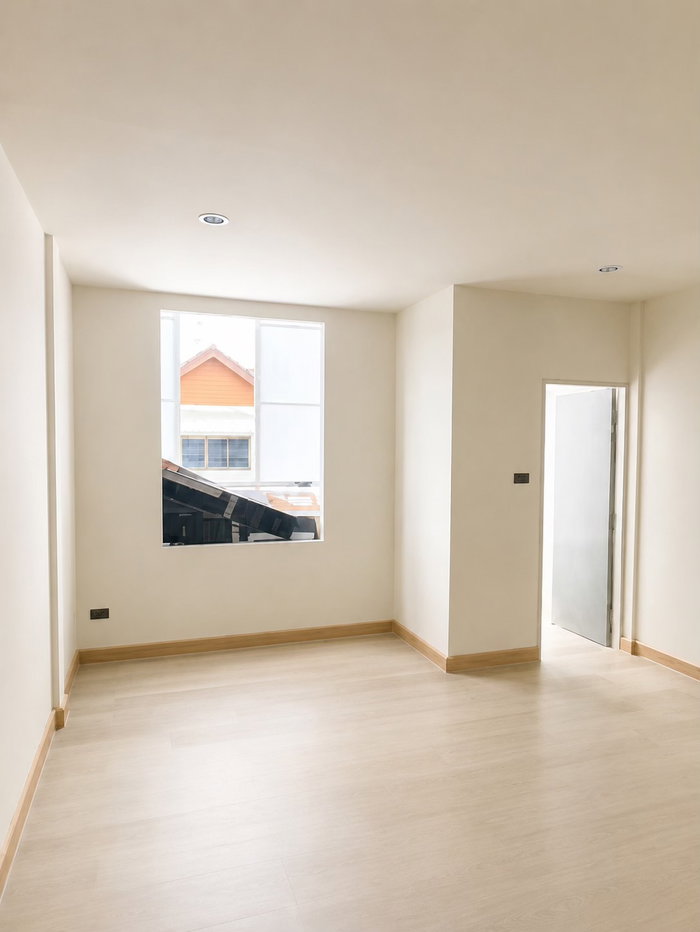 รูป S1262 🌈🏡 ขายทาวน์เฮ้าส์ 2 ชั้น ใกล้ BTS ลาดพร้าว 101 ราคาเพียง 3.29 ล้านบาท 🥰💰 - รูปที่ 5/14