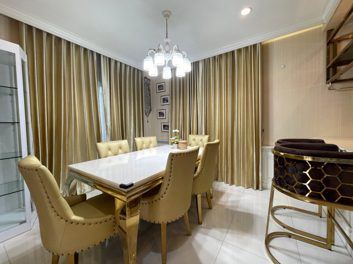 รูป [Agent Post] ส่งต่อ บ้านแห่งความสุข บ้านเดี่ยว โครงการภัสสร เพรสทีจ ลุกซ์ พัฒนาการ 44  - รูปที่ 38/79