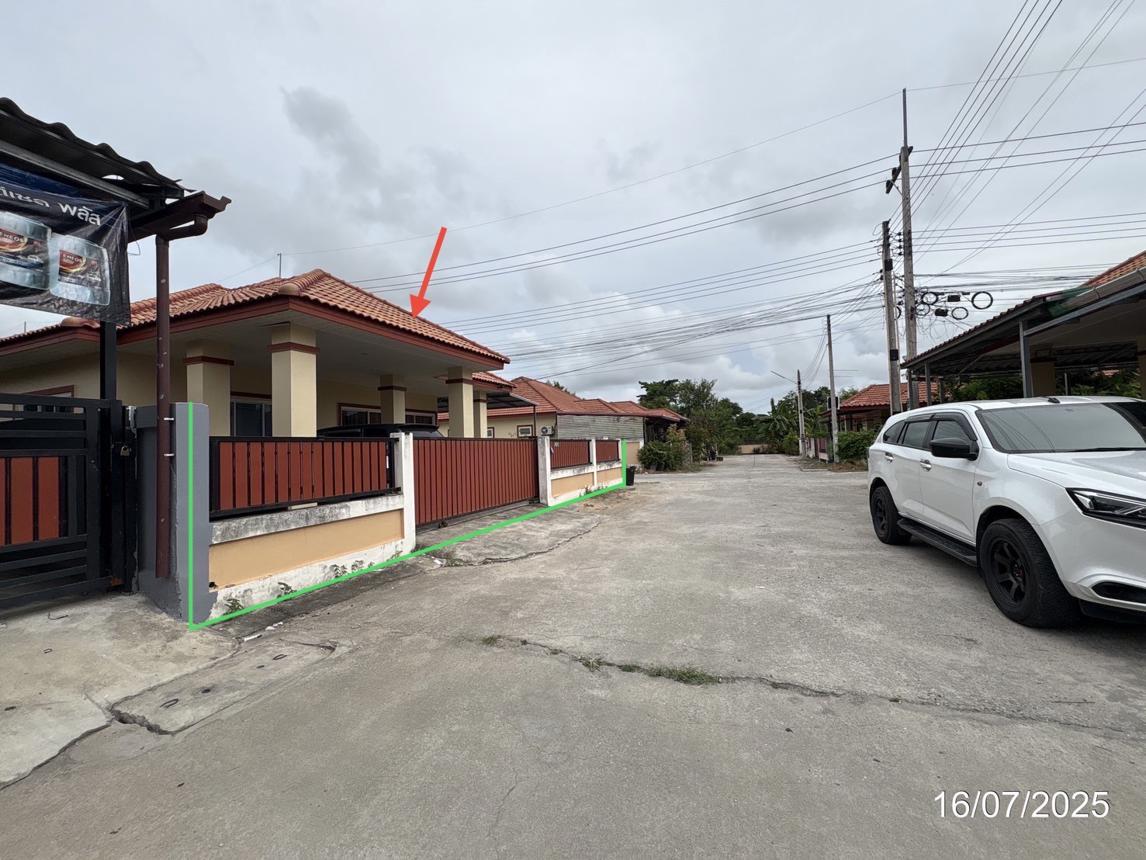 รูป บ้านเดี่ยว 62.7 ตร.วา บ้านชื่นสุข บ้านฉาง ระยอง 2.4M - รูปที่ 11/20