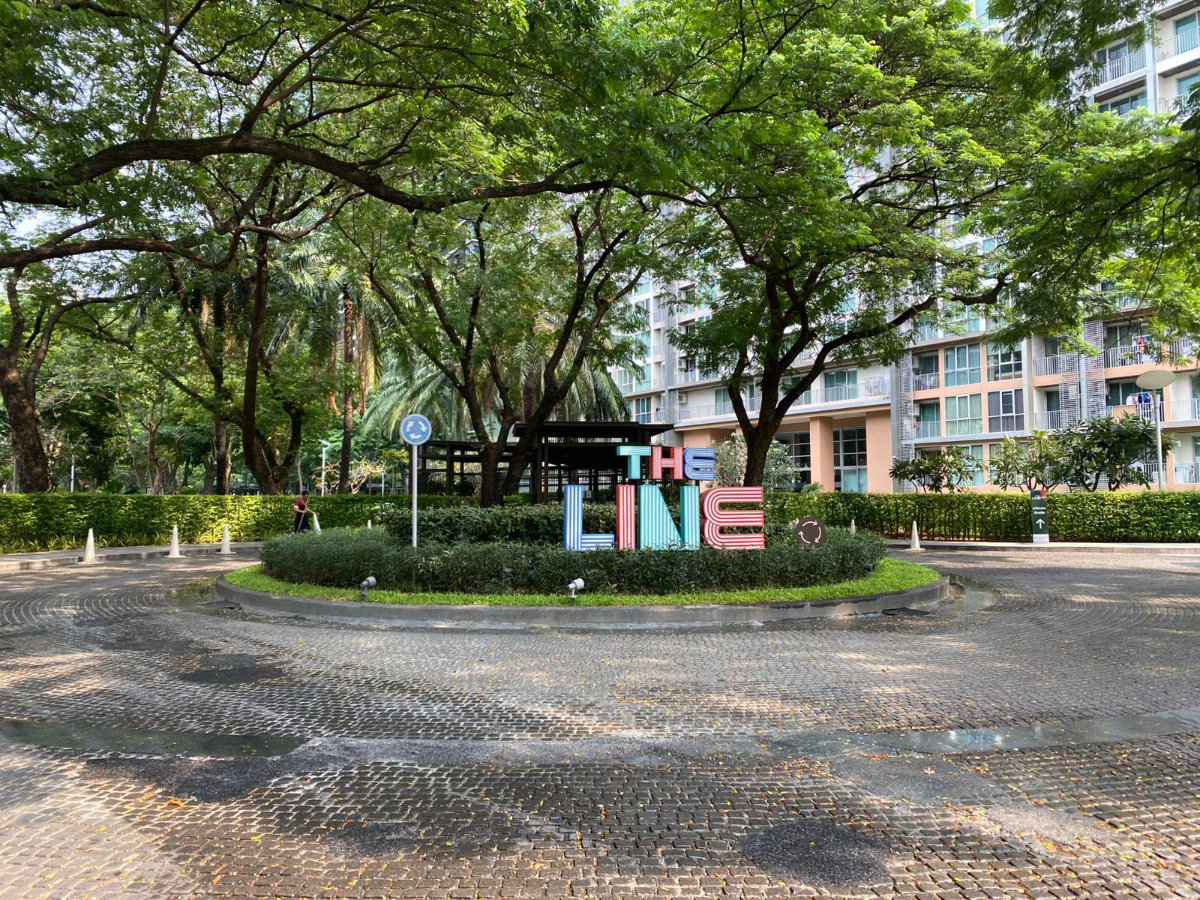 รูป 🤝🏻RB24680 ให้เช่าถูกมาก👍เดอะ ไลน์ พหลโยธิน พาร์ค✅แอดไลน์ @mproperty( มี @ ด้วย) แอดมินตอบไว - รูปที่ 2/16