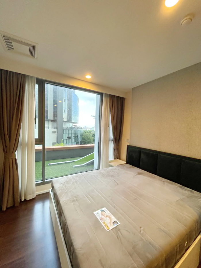 รูป ให้เช่าคอนโดหรู ติด BTS - Whizdom Inspire Sukhumvit - รูปที่ 4/11