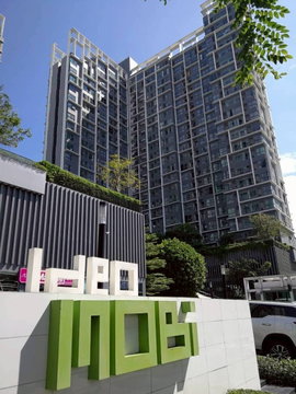 Sell Ideo mobi Sukhumvit 81 Near onnut Sta. Spacial Price 