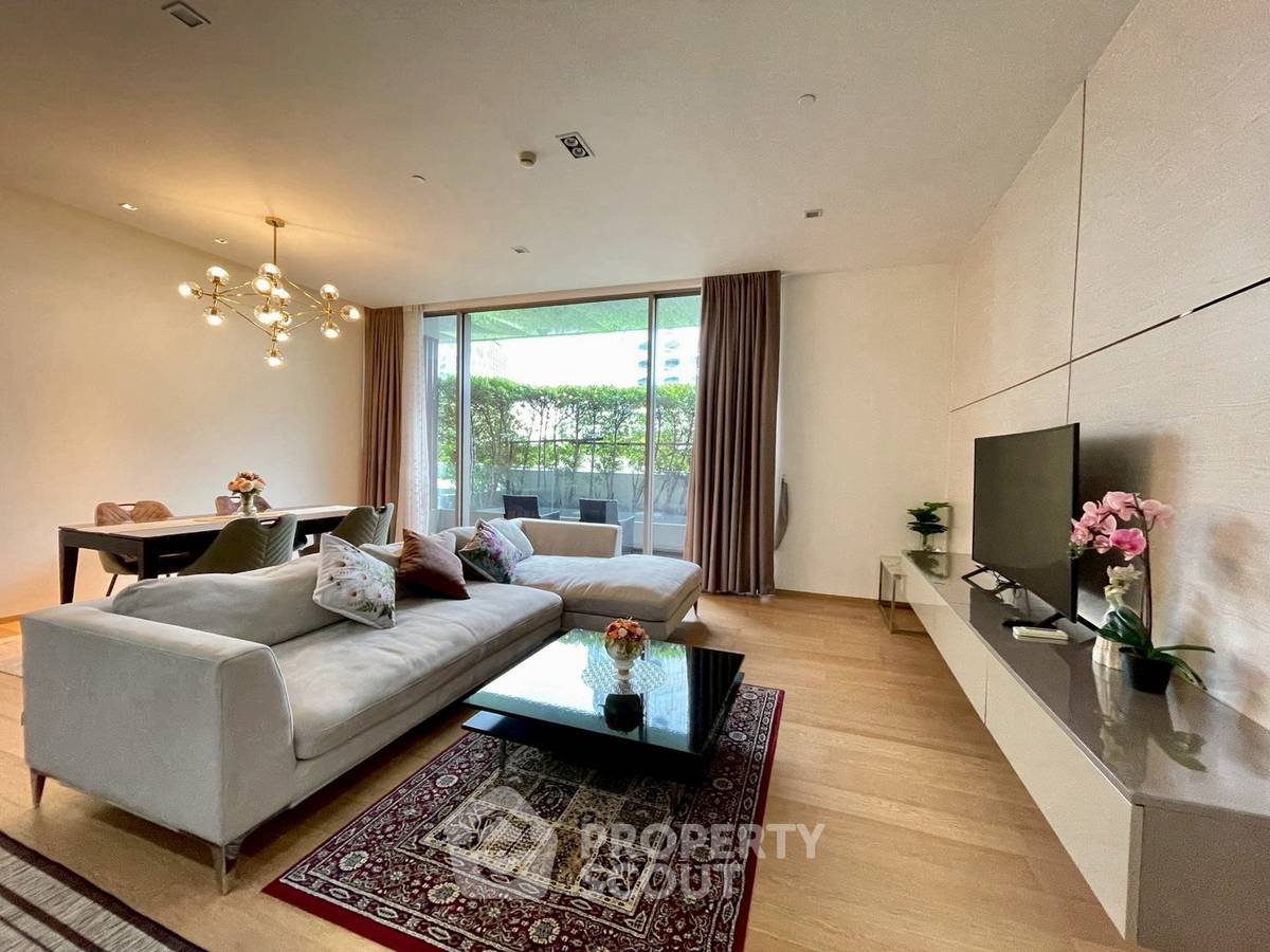 picture 2-BR Condo at Saladaeng One near MRT Si Lom (ID 2926645) - 2/18