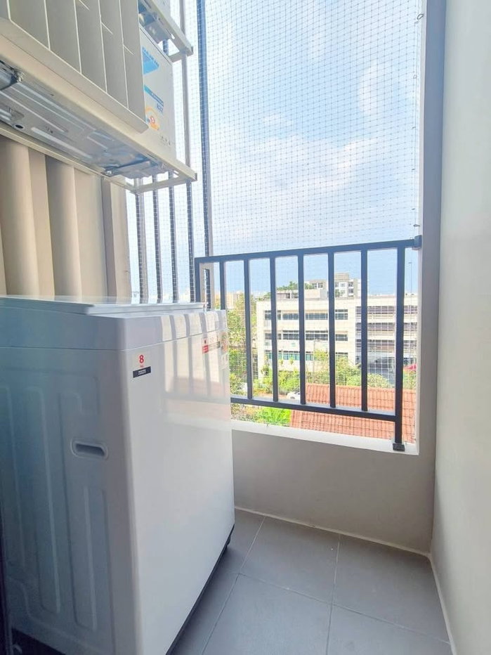 รูป เช่าคอนโด ATMOZ Palacio Ladprao - Wanghin/แอทโมซ พาลาซิโอ ลาดพร้าว วังหิน (C6905050)  ID Line : @condo44 - รูปที่ 12/12