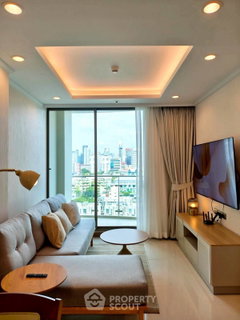 รูปภาพ 1-BR Condo at Supalai Oriental Sukhumvit 39 near MRT Phetchaburi (ID 2926669)