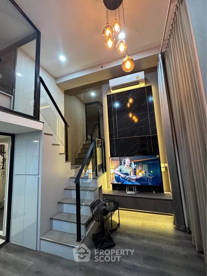 picture 30th-Floor 1-BR Knightsbridge Space Ratchayothin, BTS Ratchayothin (ID 2919088) - 2/10