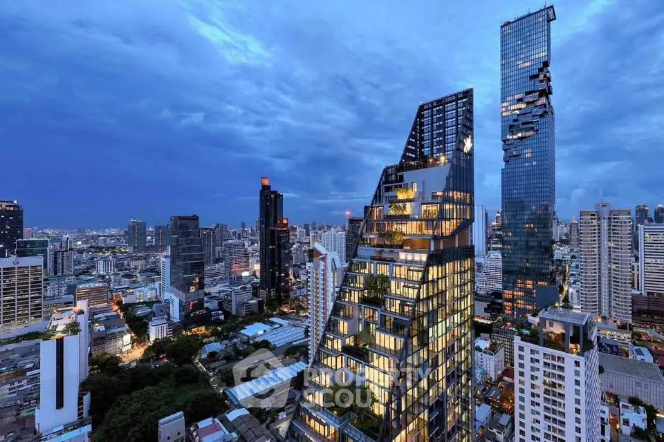 รูป คอนโด 2-ห้องนอน ที่ เทตต์ สาทร 12 ใกล้ BTS เซนต์หลุยส์ (ID 2866660) - รูปที่ 12/12