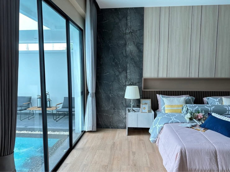 picture 🔥 Pool Villa for Sale in Huay Yai – La Relana Villa (Plot 7) - 17/19