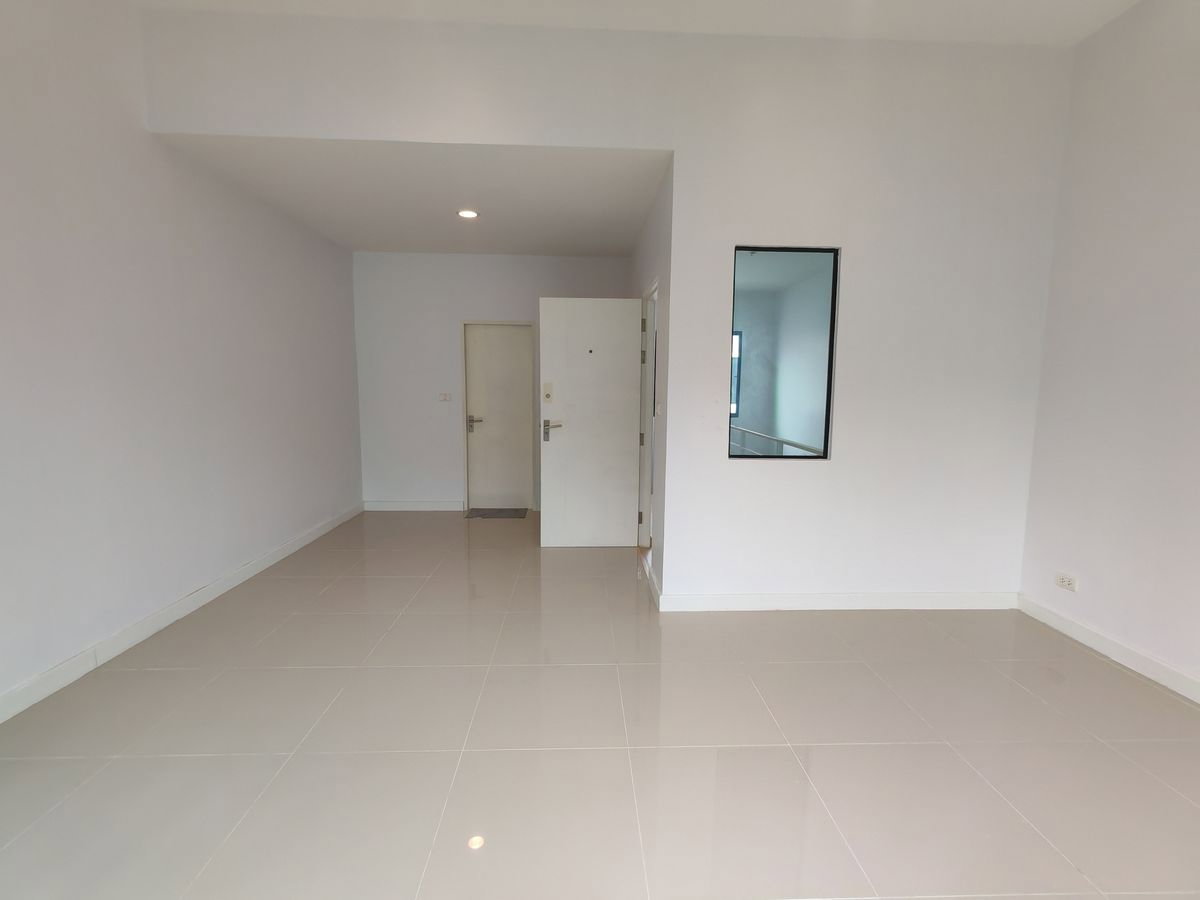 รูป S1235🏡✨ ขายด่วน! บ้านกลางเมือง พระราม 9 (หลังมุม วิวสวน) ✨ พิเศษเพียง 6,800,000 บาท - รูปที่ 12/14