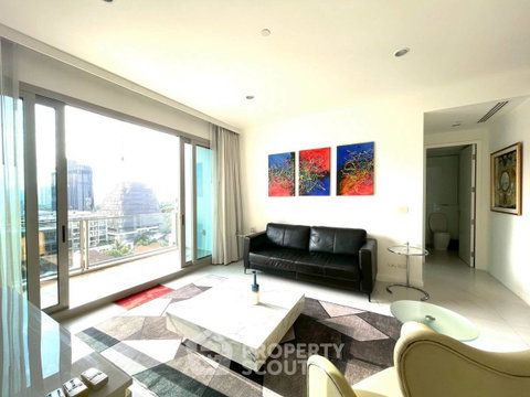 2-BR Condo at 185 Rajadamri near BTS Ratchadamri (ID 2903688)