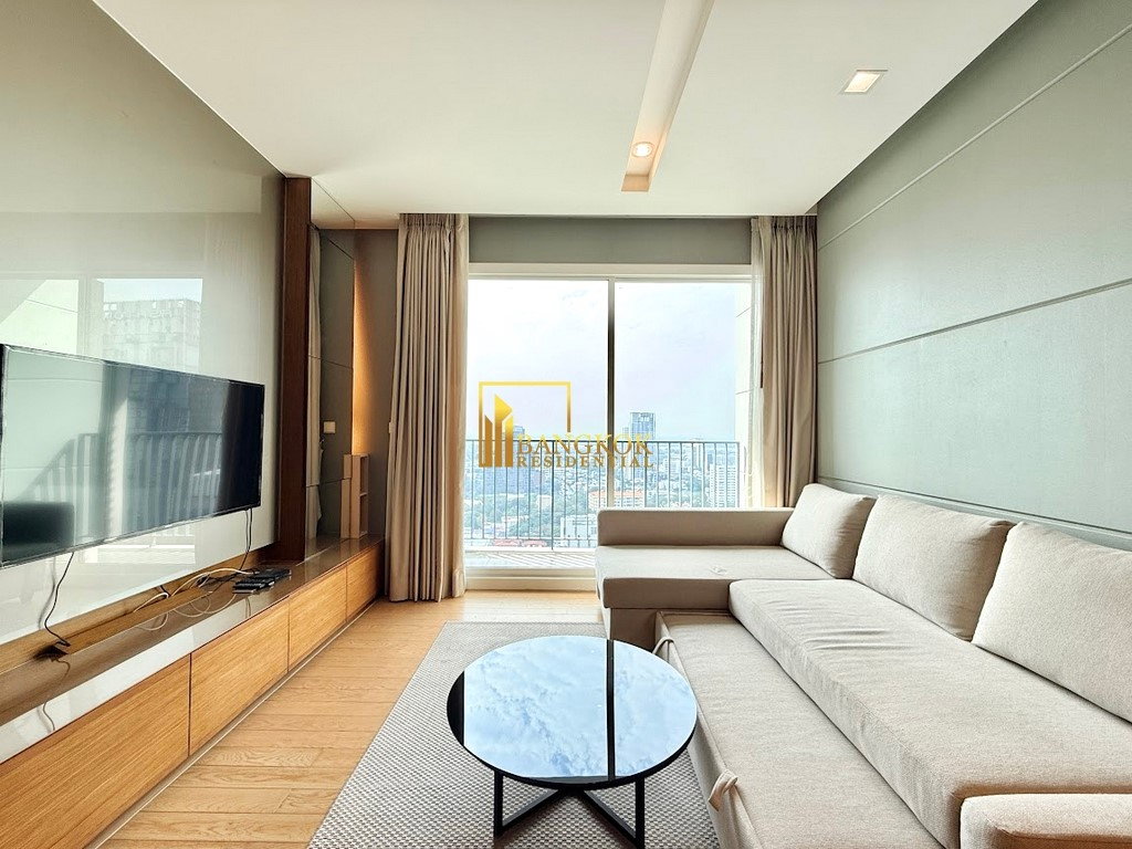 picture Siri at Sukhumvit | Well Appointed 2 Bedroom Condo Near BTS - BR9766CD - 1/32