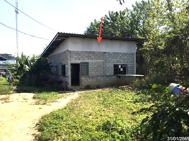 รูป บ้านเดี่ยว 80.1 ตร.วา เมืองพะเยา พะเยา 1.1M - รูปที่ 2/14