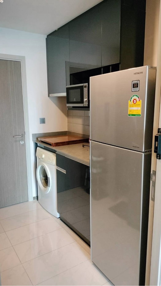 รูป 🔥 Ideo Q Siam–Ratchathewi (For Rent) ใกล้BTS ราชเทวี | 1 ห้องนอน เช่า 20,000 🔥 - รูปที่ 6/7