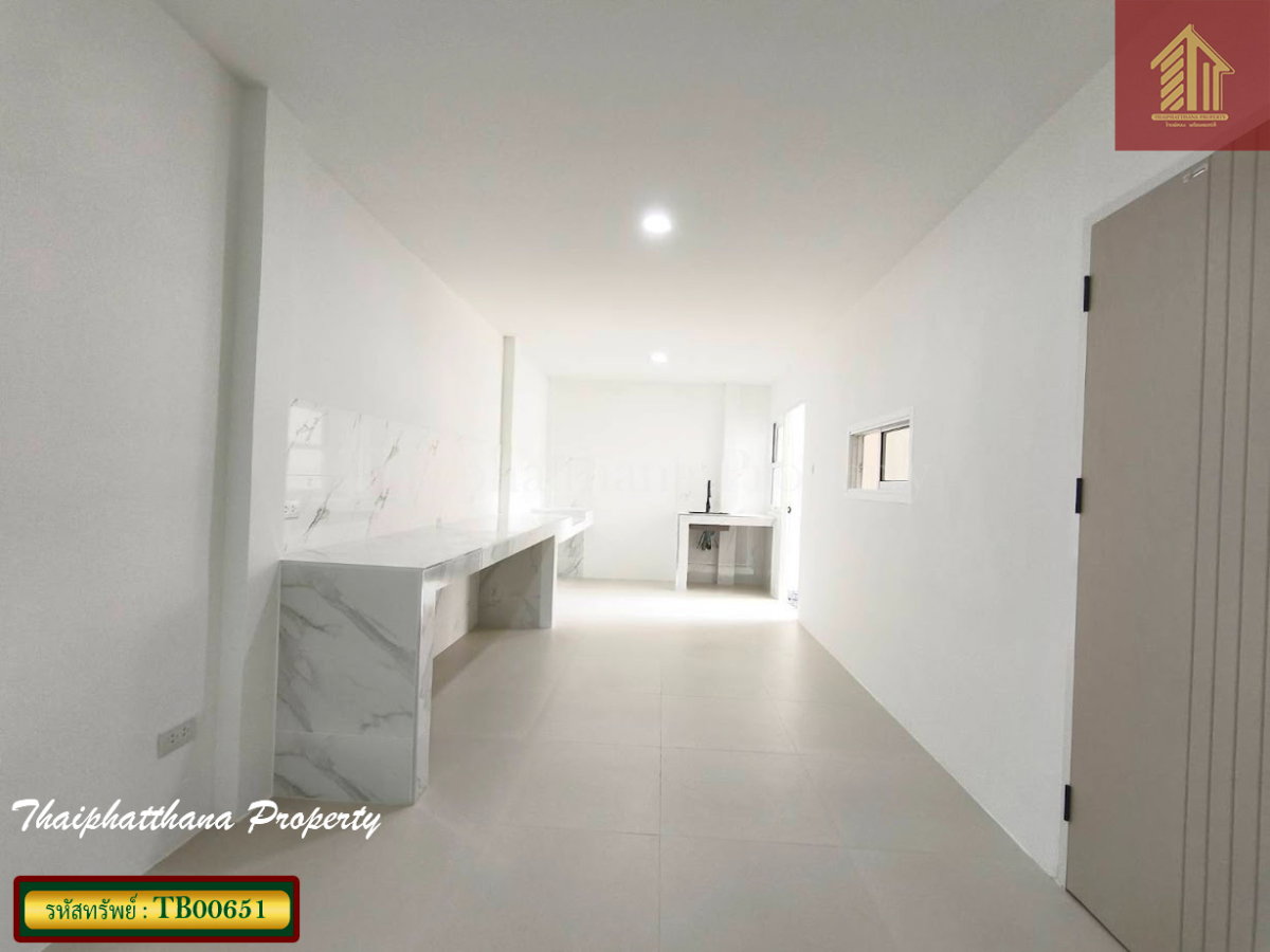 รูป บ้านเดี่ยวรีโนเวทใหม่ หมู่บ้านดอนเมืองวิลล่า 2 ทำเลดี สายไหม-ดอนเมือง ใกล้ BTS สะพานใหม่ - รูปที่ 12/15